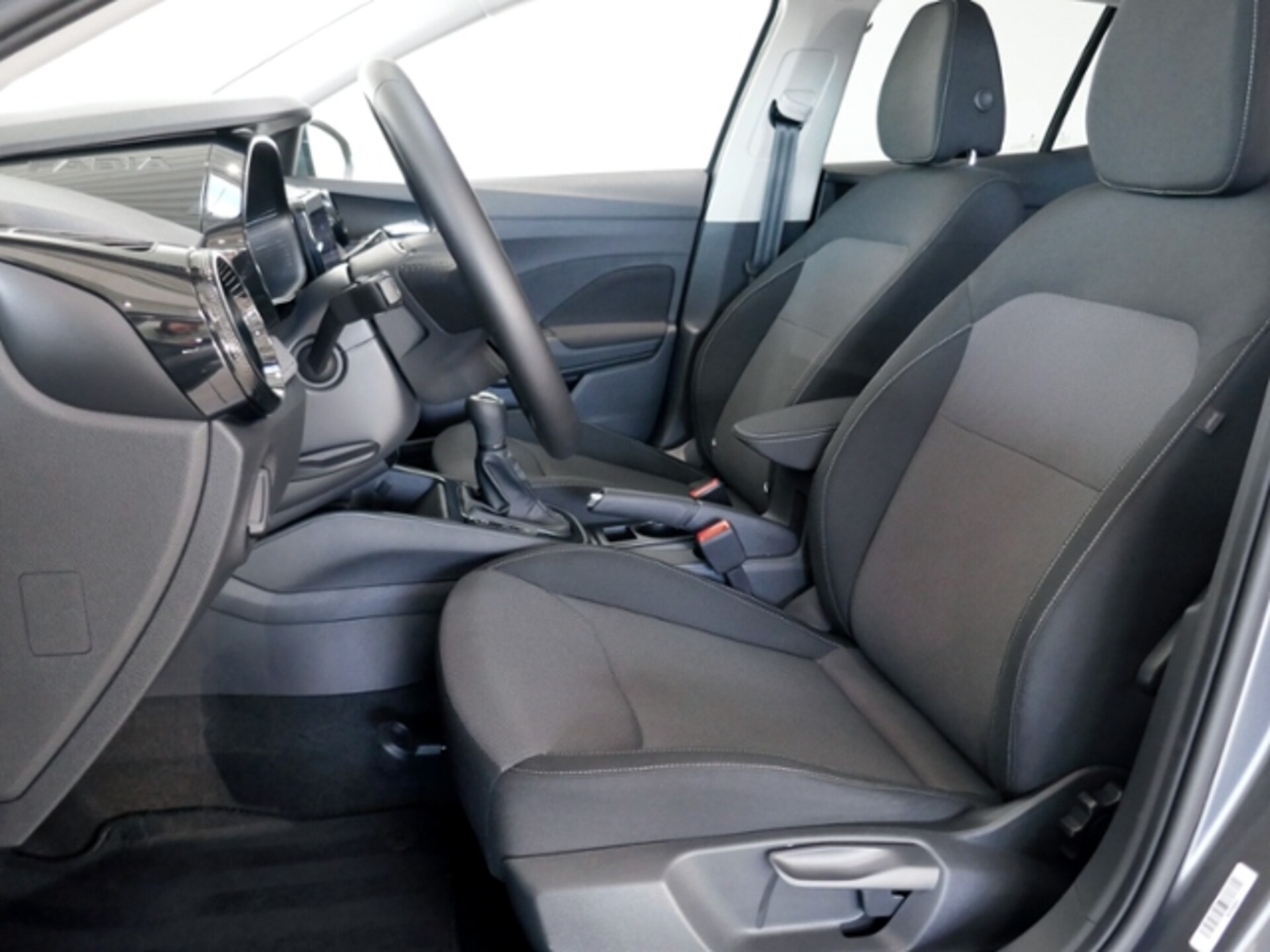 Skoda Fabia Tour