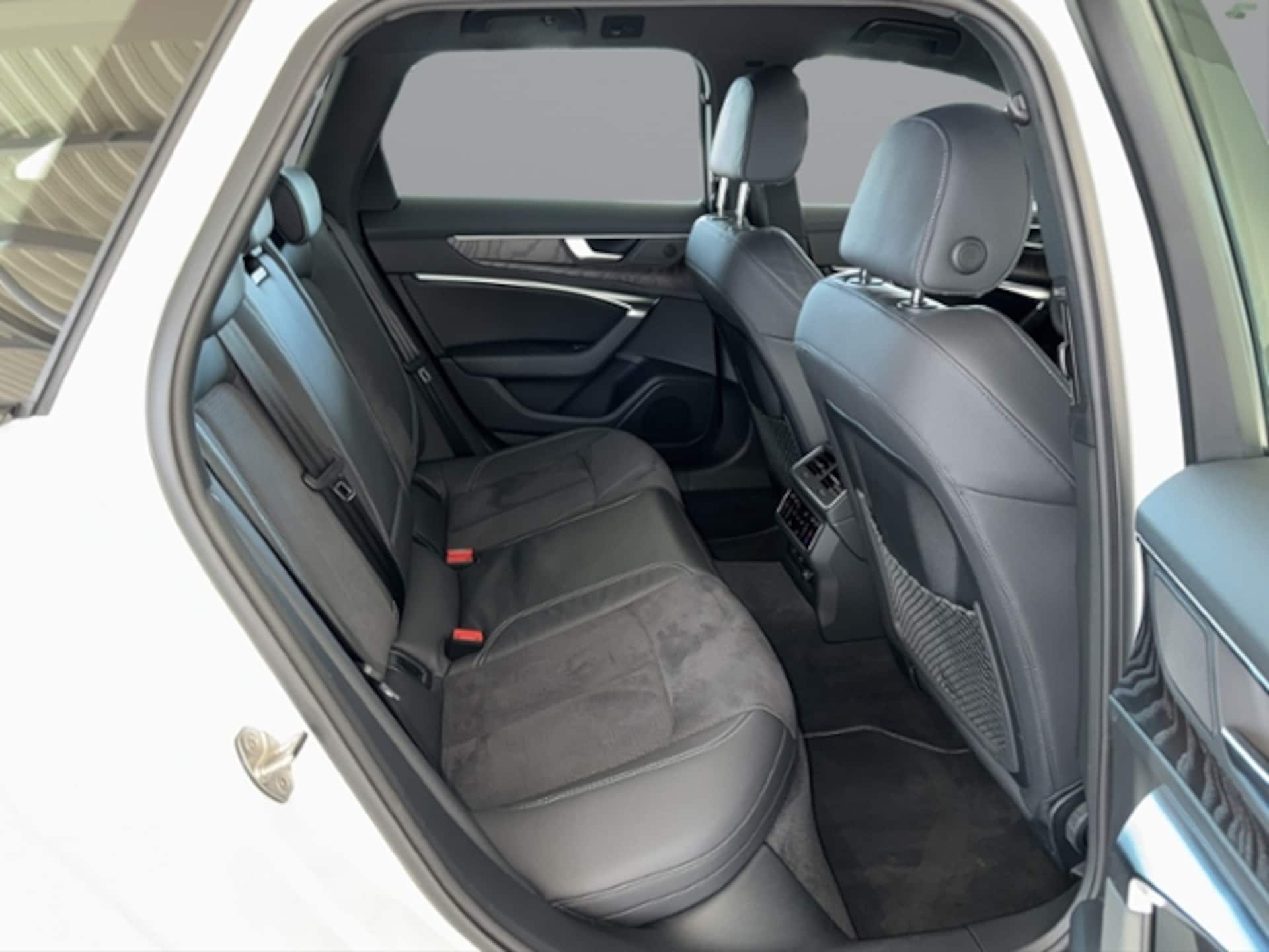 Audi A6 Avant TFSI e Sport