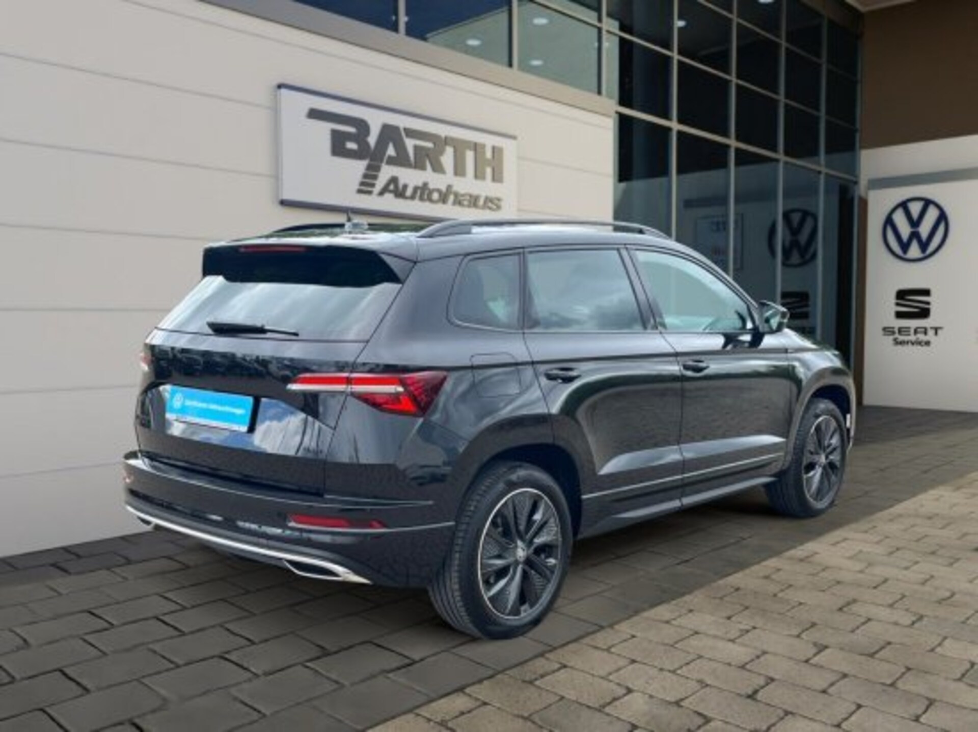 Skoda Karoq Sportline