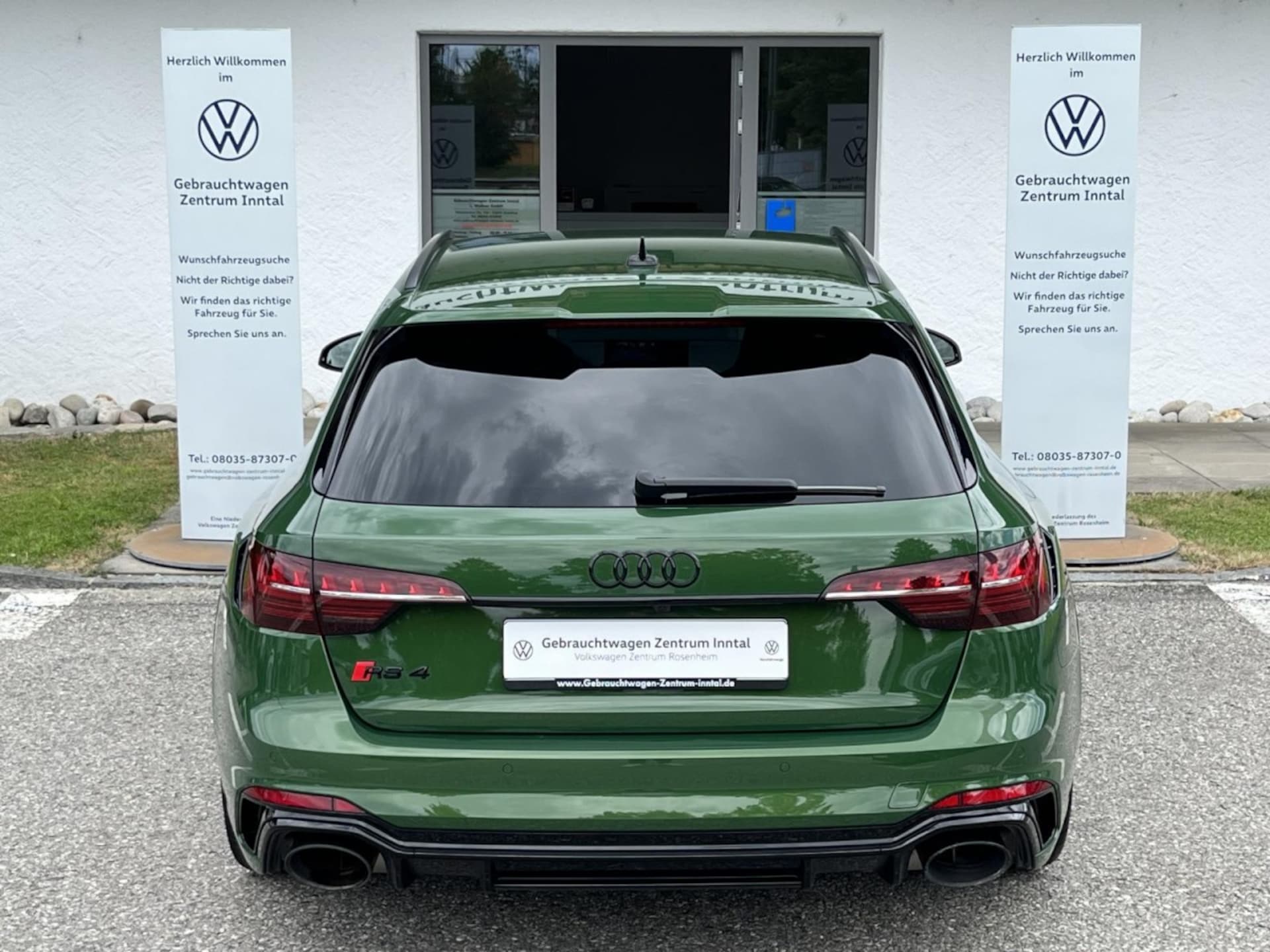 Audi RS 4 Avant