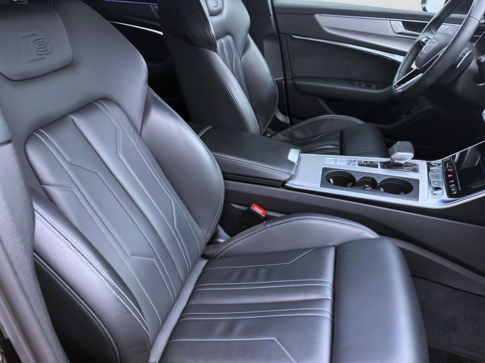 Audi A6 Avant Sport