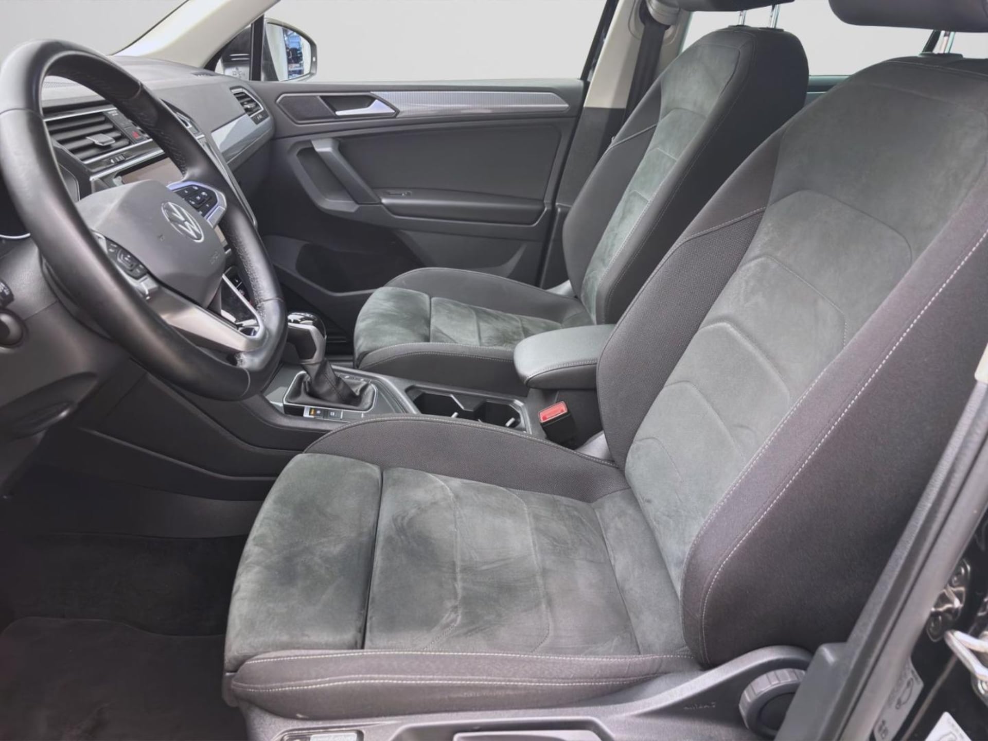 Volkswagen Tiguan Life