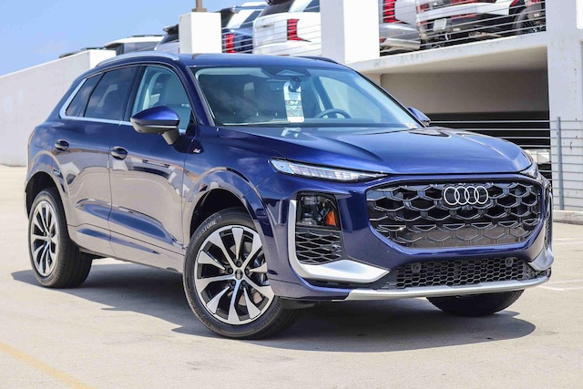 Photo of 2026 Audi Q3 SUV 