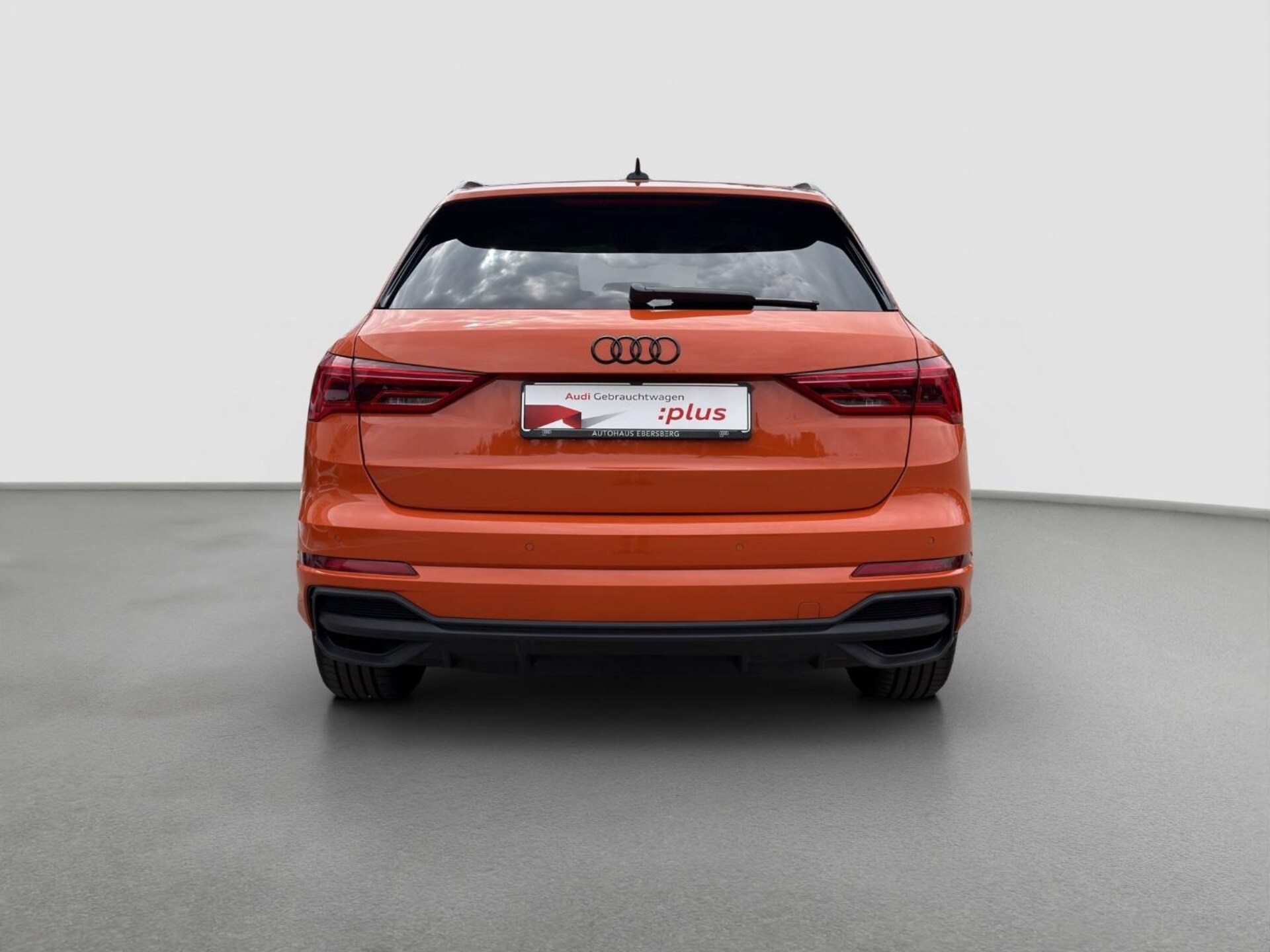 Audi Q3 SUV S line