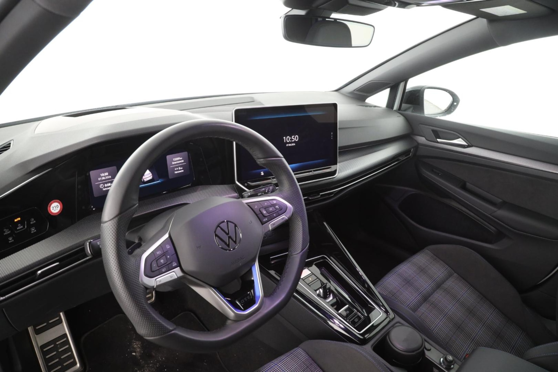 Volkswagen Golf GTE