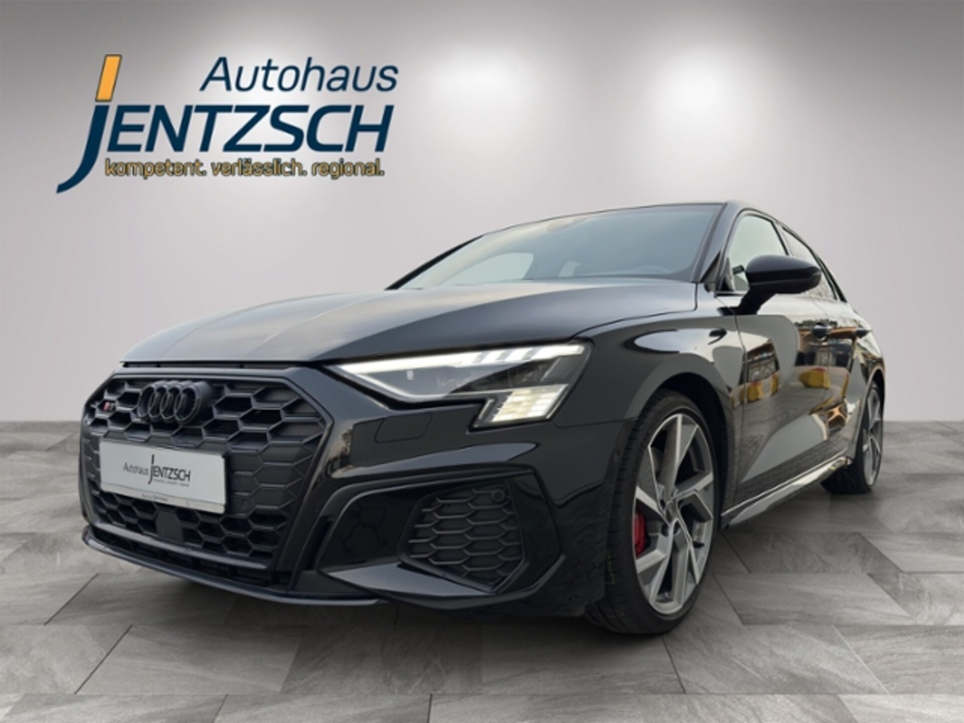 Audi S3 Sportback