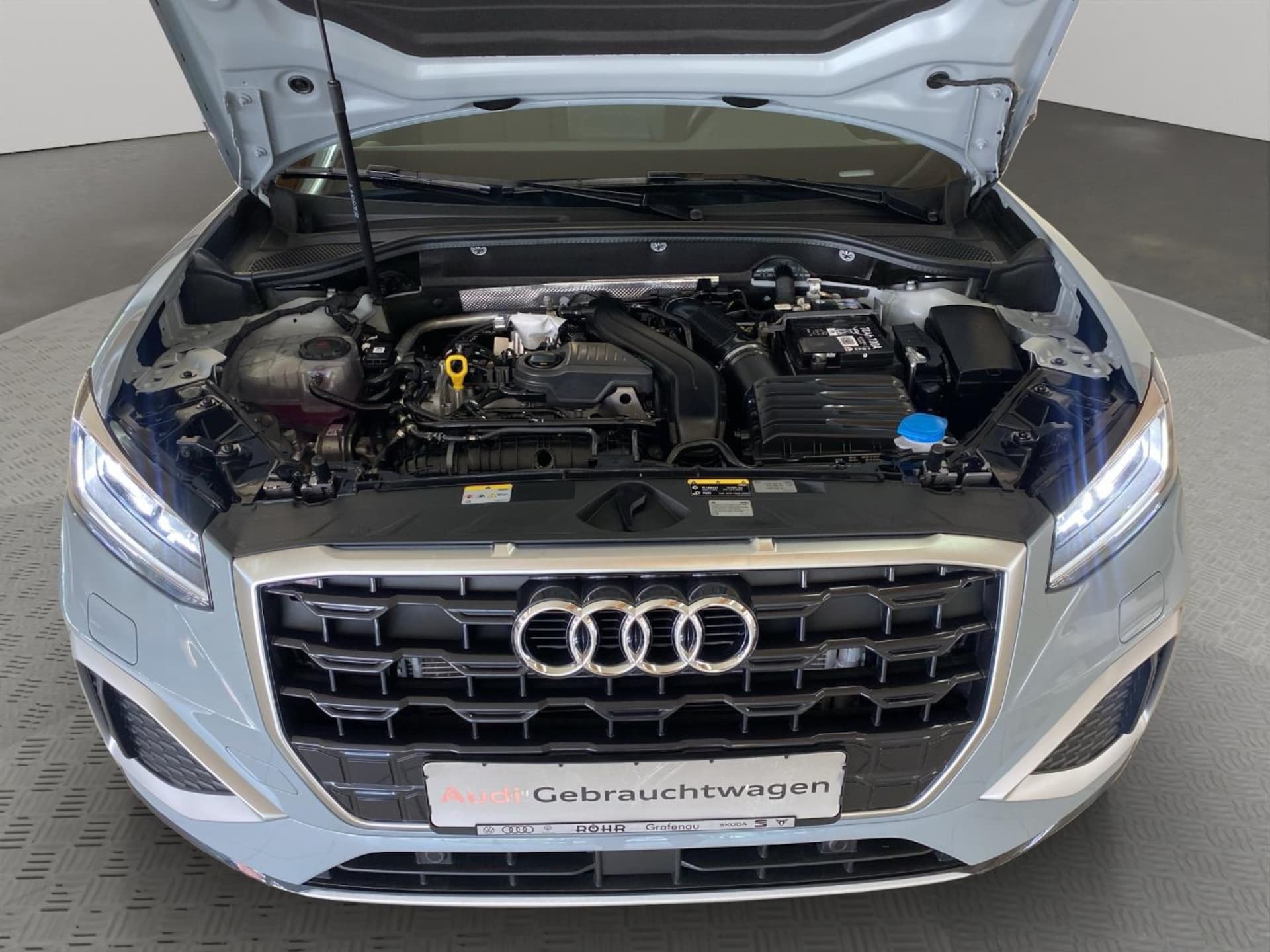 Audi Q2 Advanced