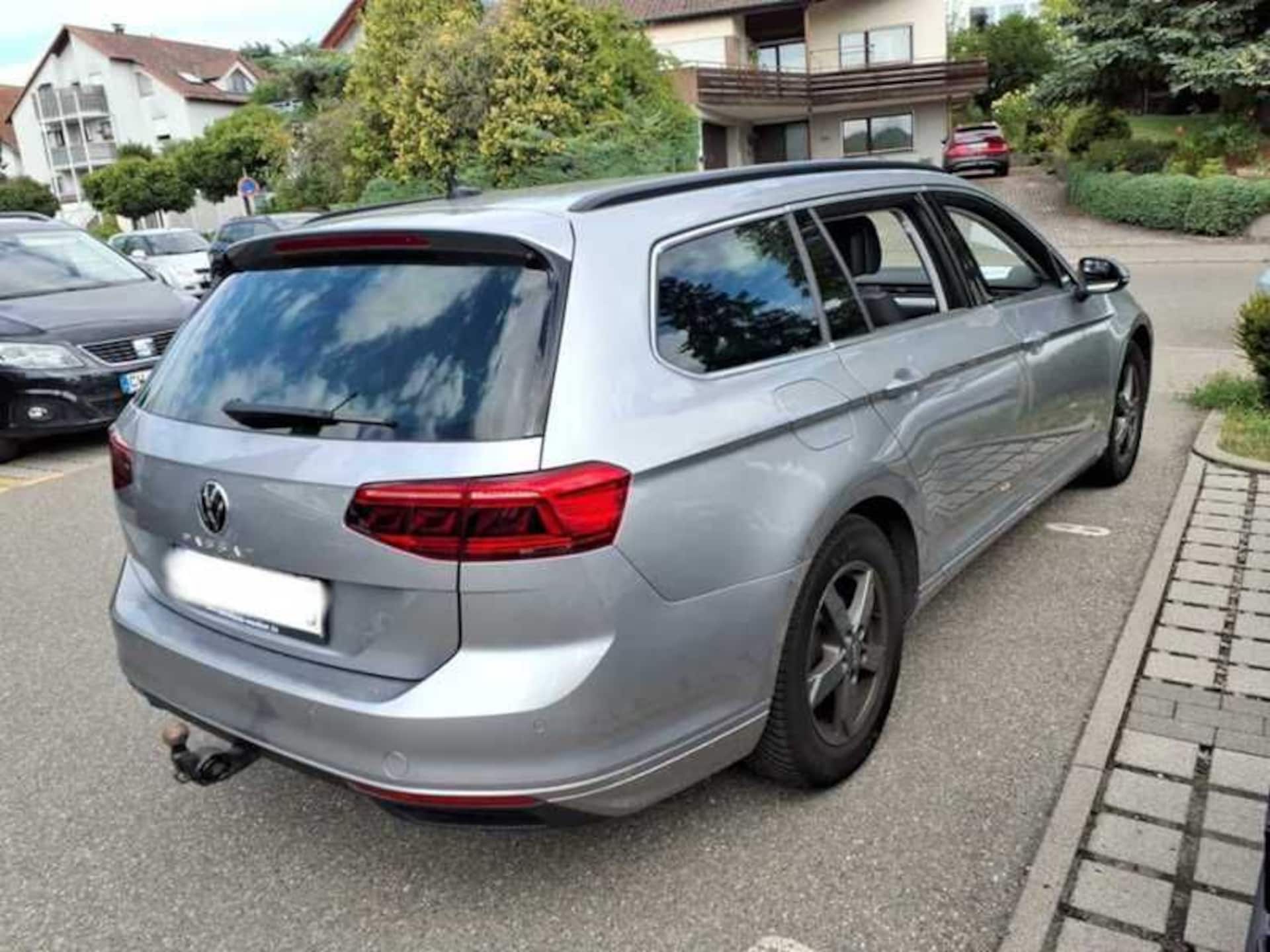 Volkswagen Passat Variant Business