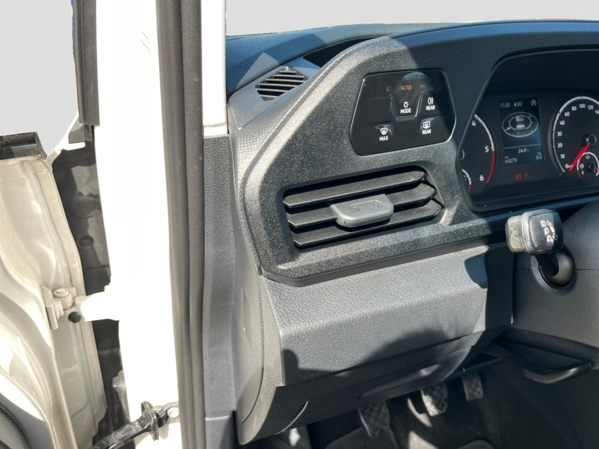 Volkswagen Caddy Basis-Modell