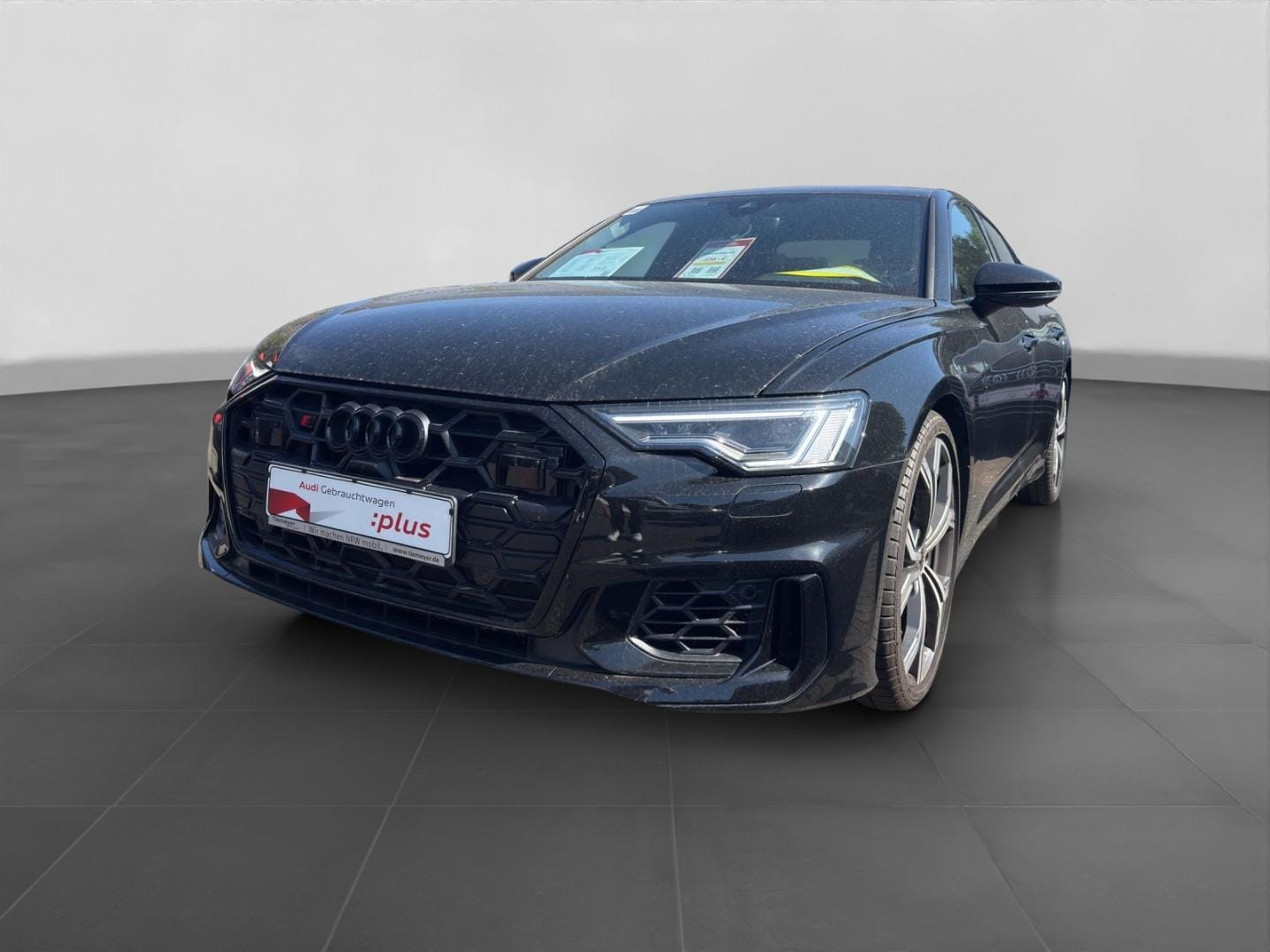 Bild über Audi S6 Limousine TDI quattro tiptronic - für weitere Informationen kontaktieren Sie den Audi Partner
