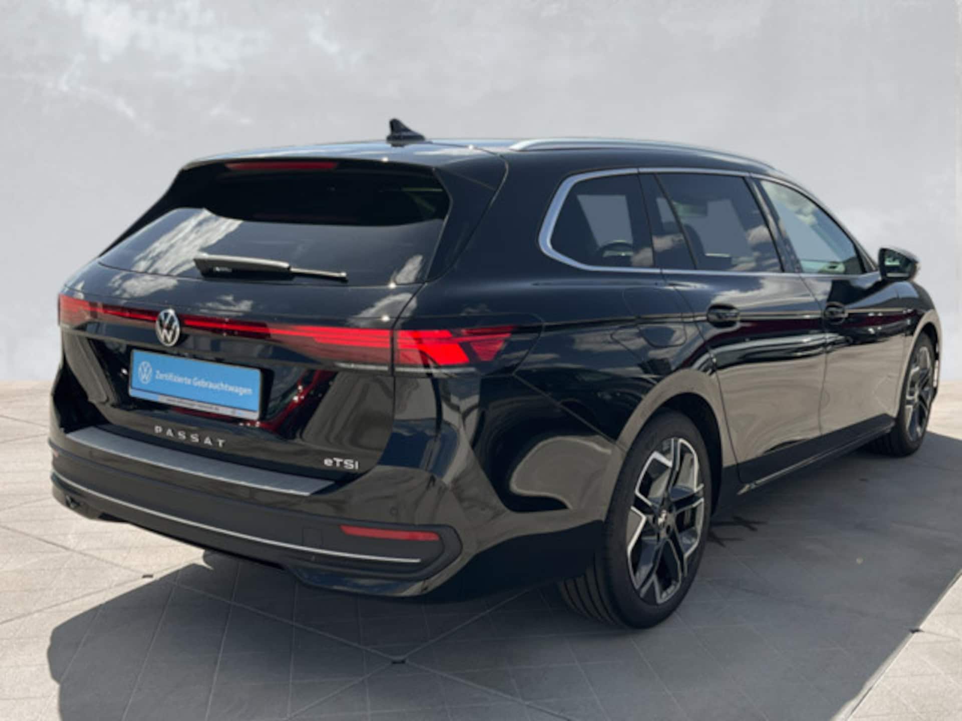 Volkswagen Passat Business