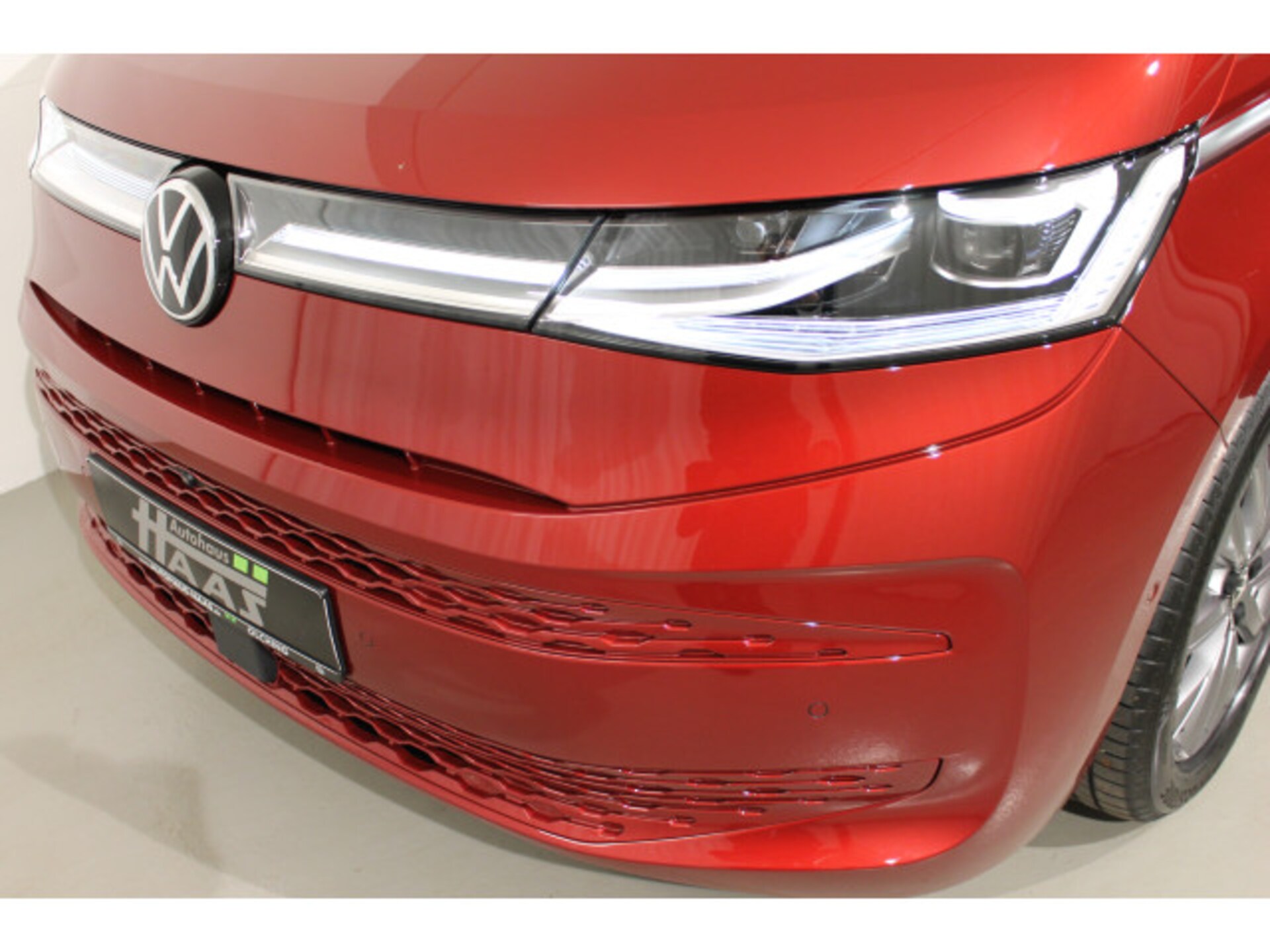 Volkswagen Multivan Style