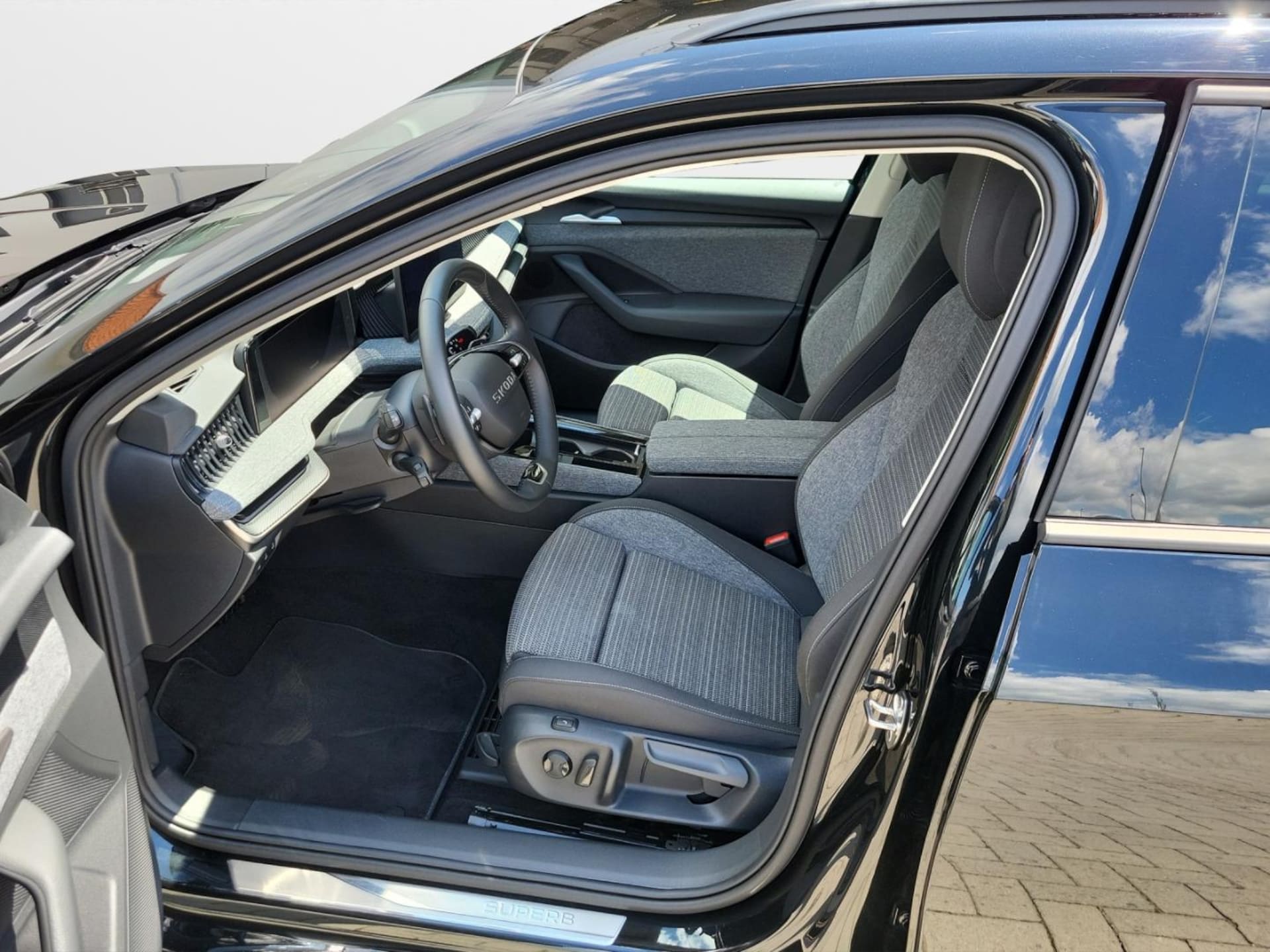 Skoda Superb Combi Selection