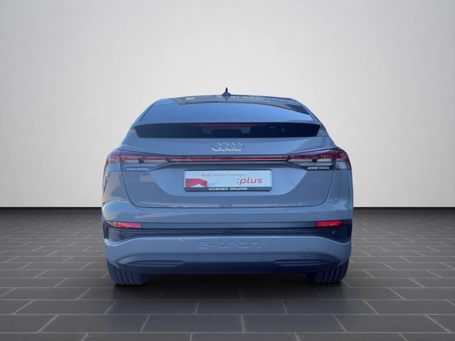 Audi Q4 Sportback e-tron