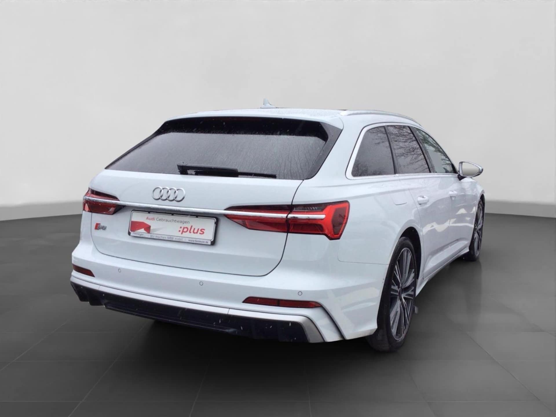 Audi S6 Avant