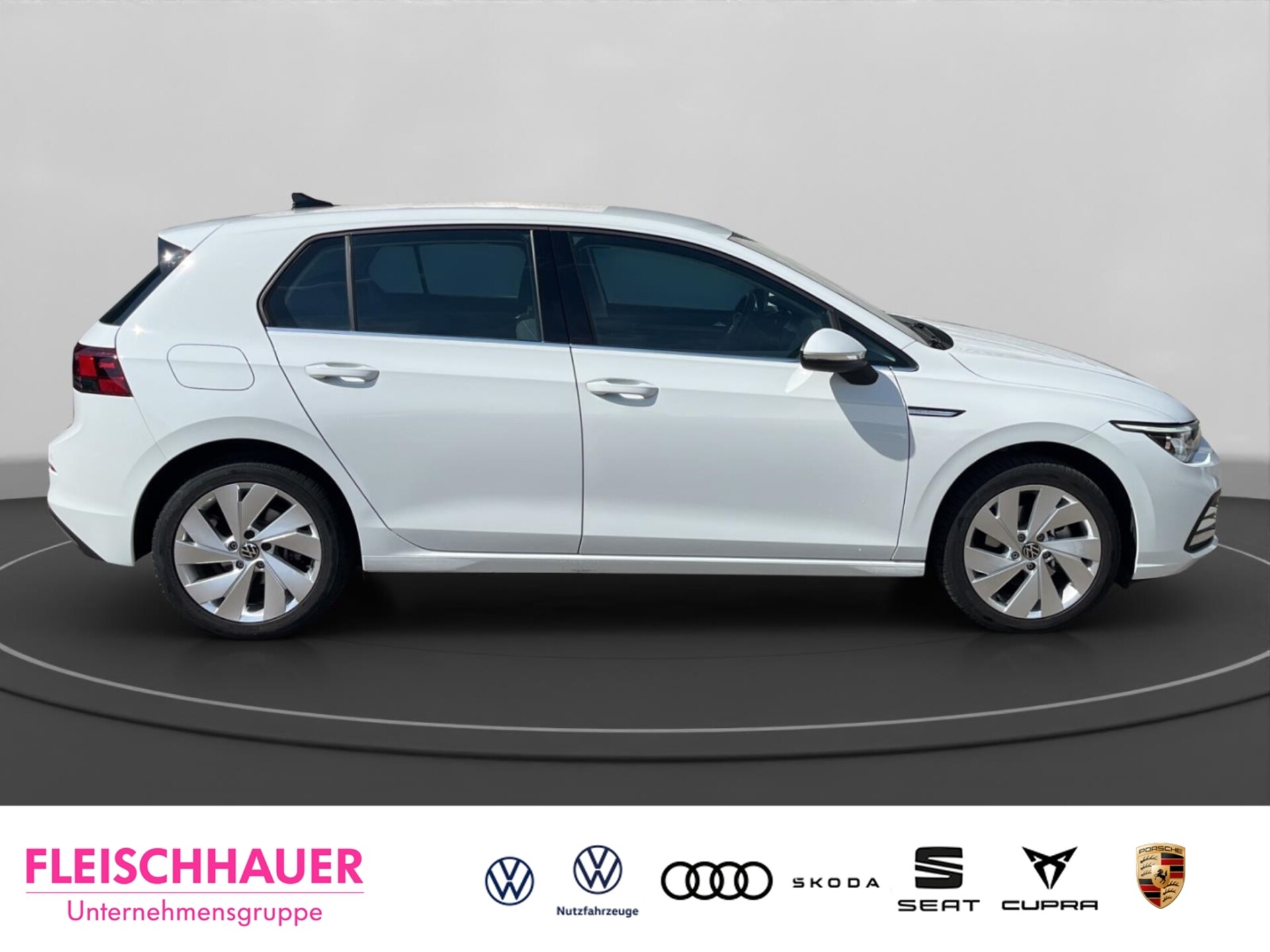 Volkswagen Golf Style