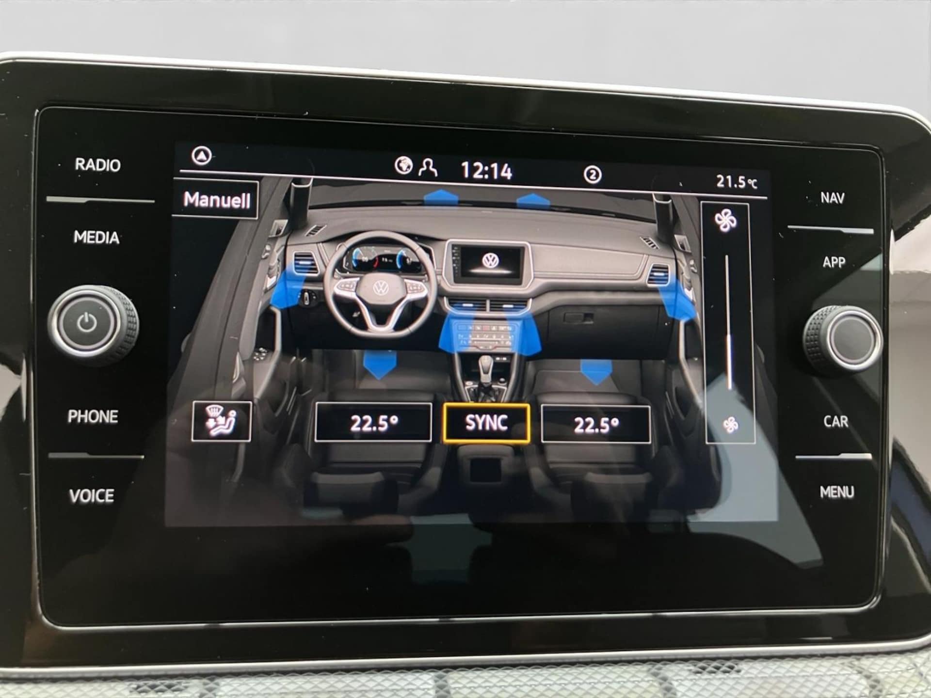 Volkswagen T-Cross ENERGY