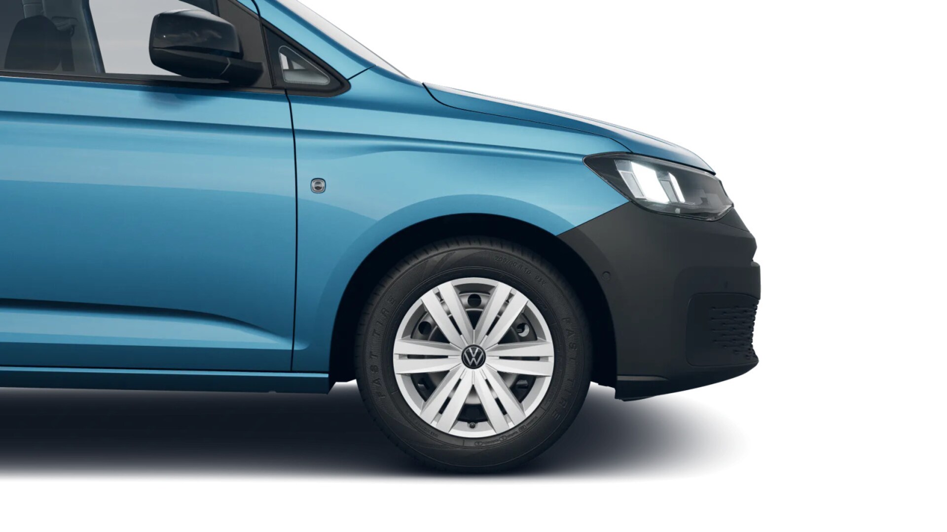 Volkswagen Caddy Basis-Modell