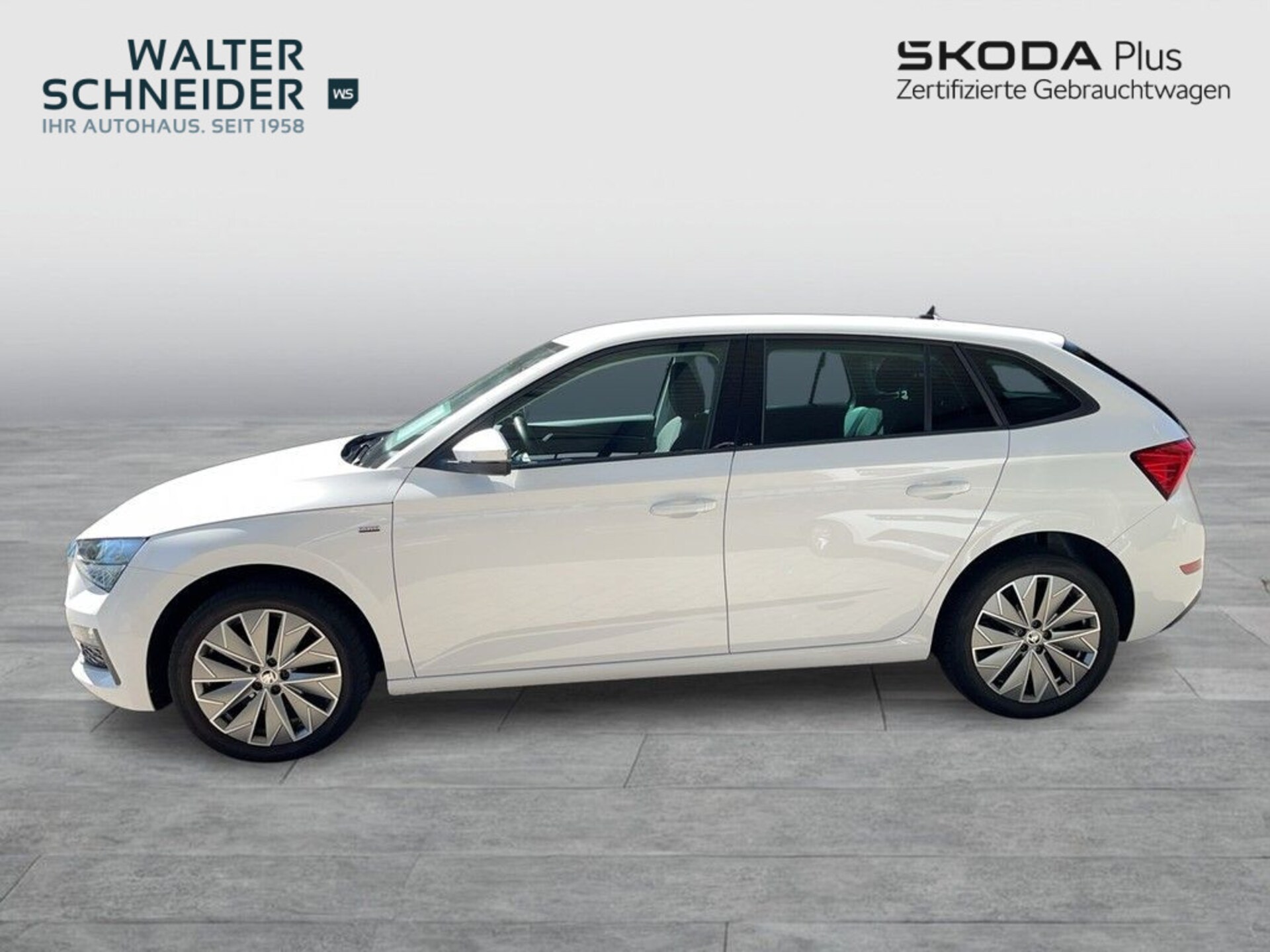Skoda Scala Ambition