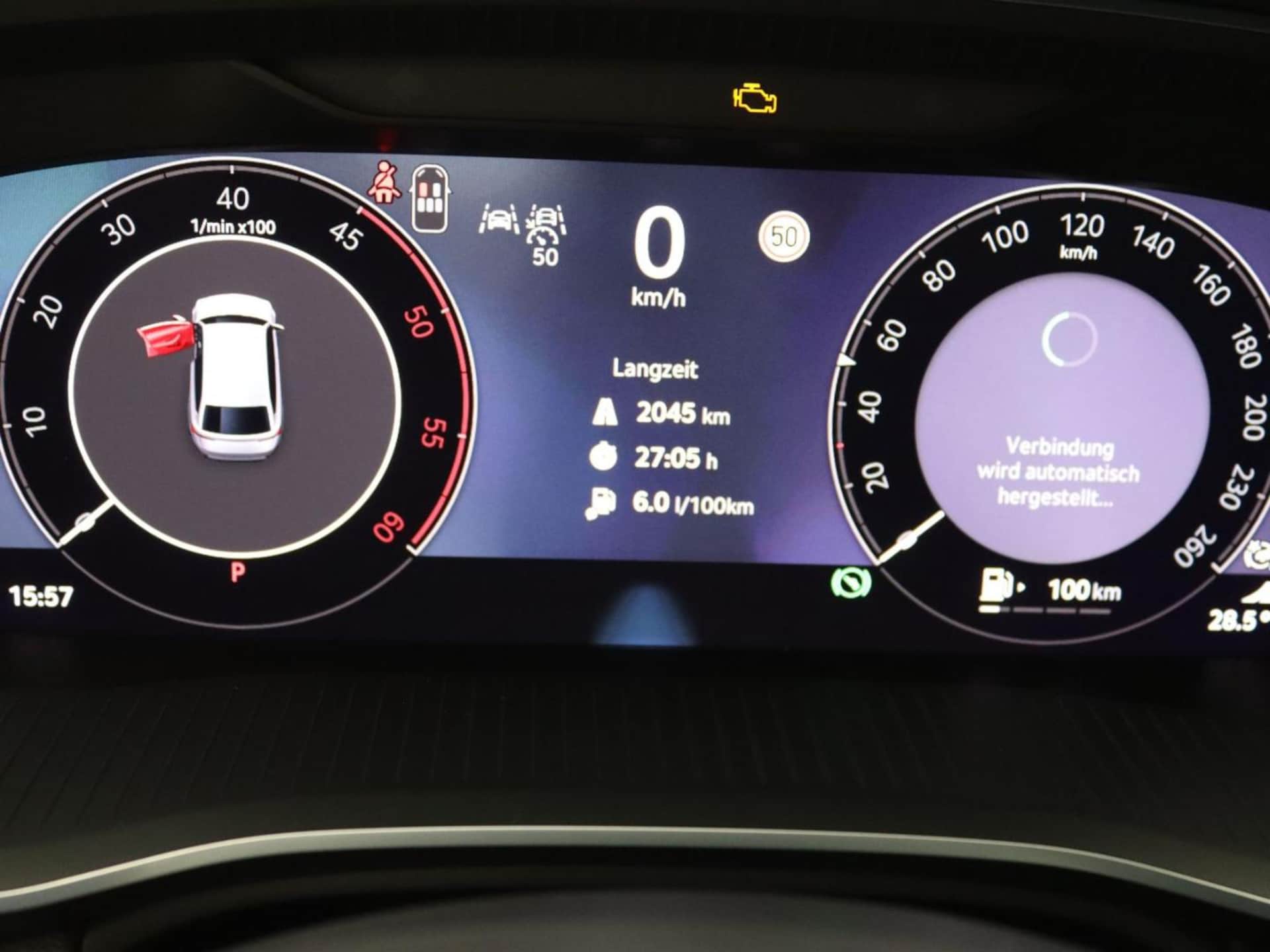 Skoda Octavia Combi Tour