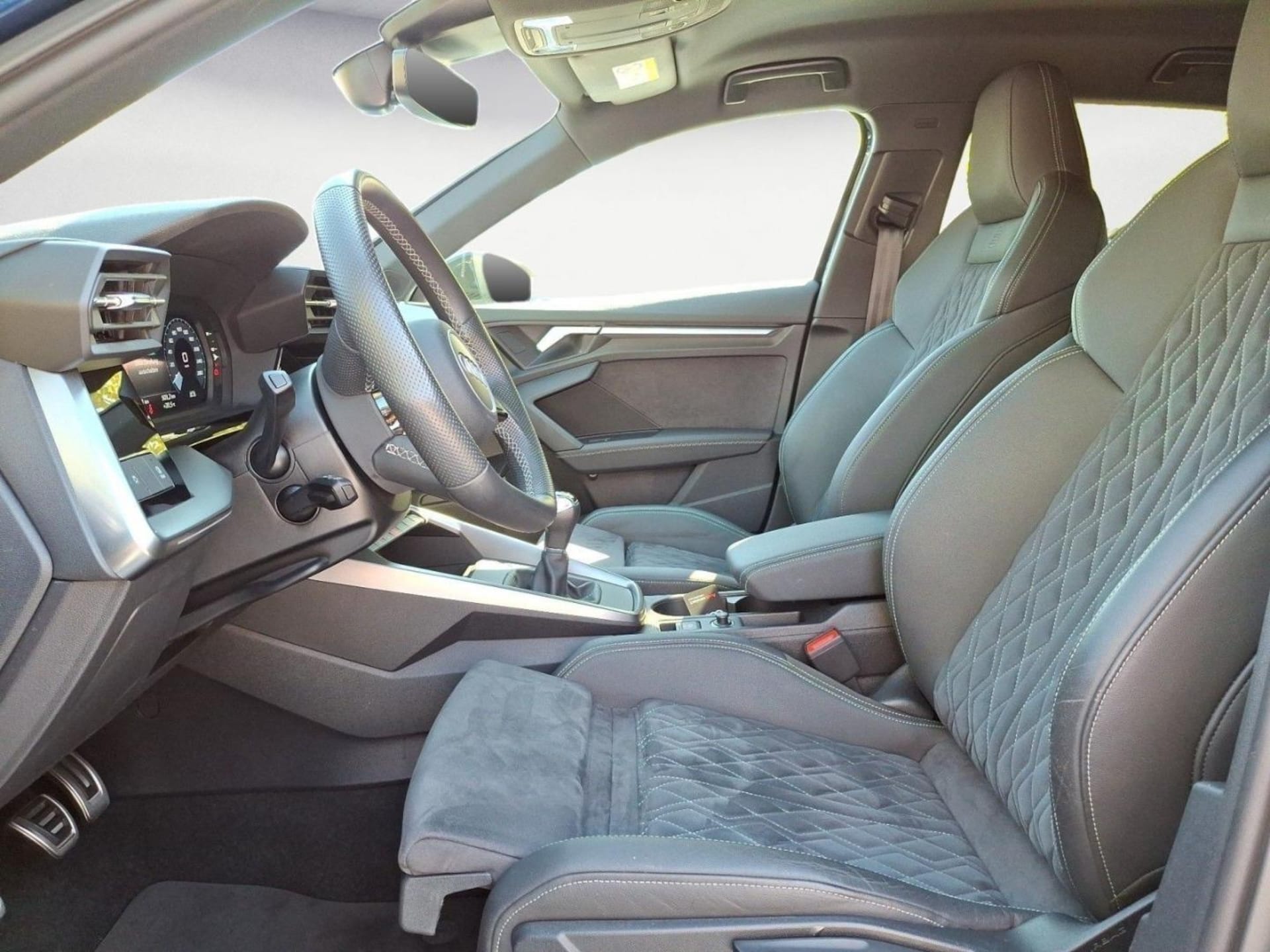 Audi A3 Sportback S line