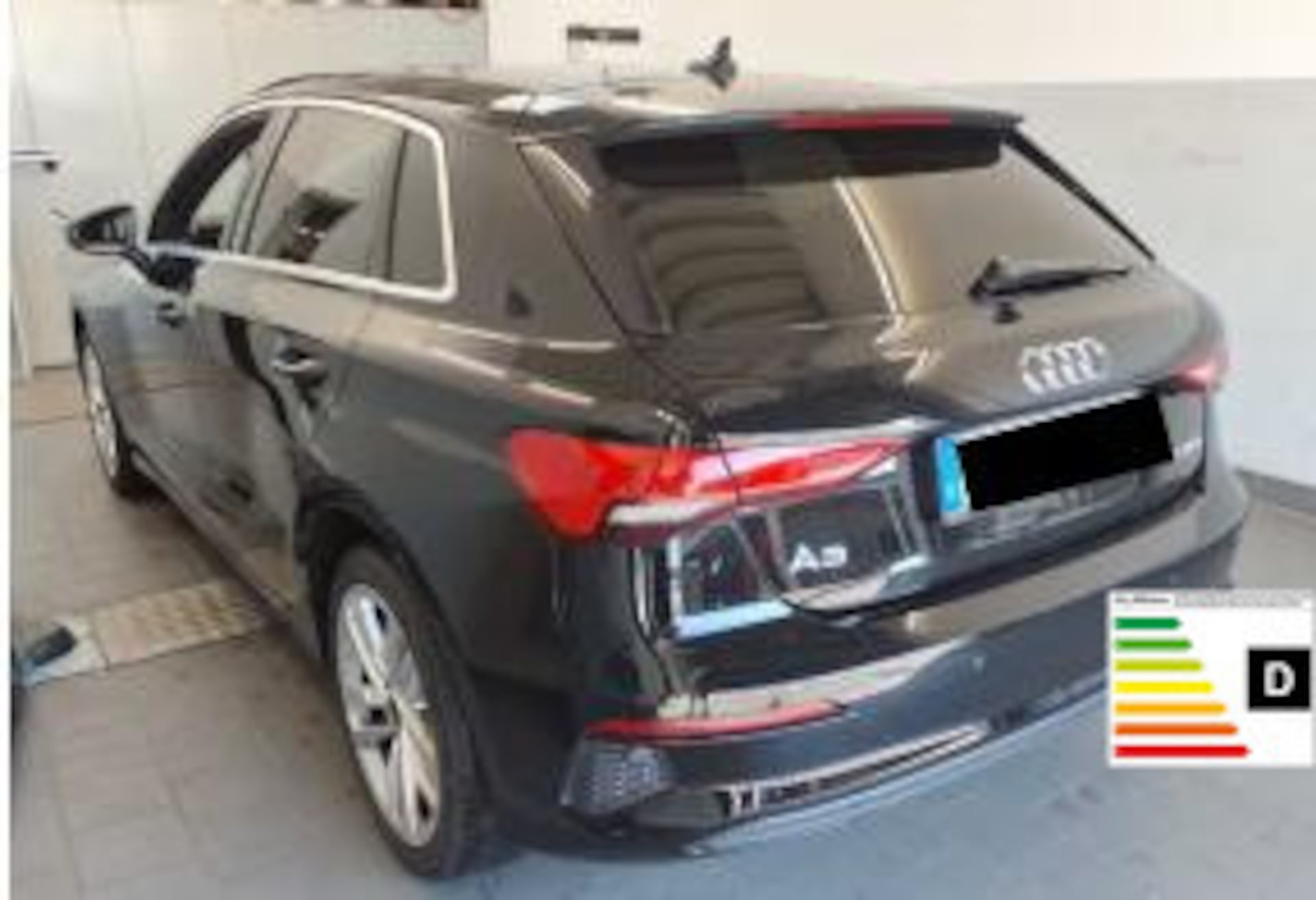 Audi A3 Sportback