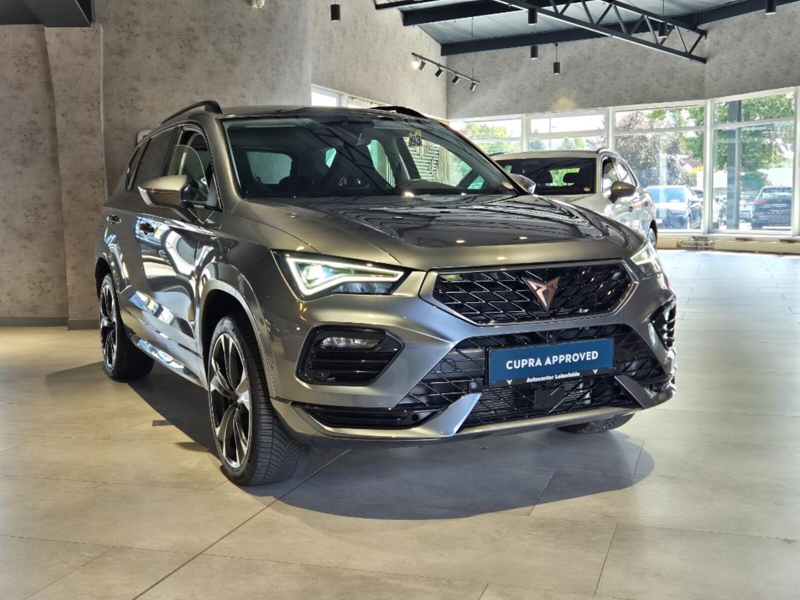 CUPRA Ateca – Bild 15