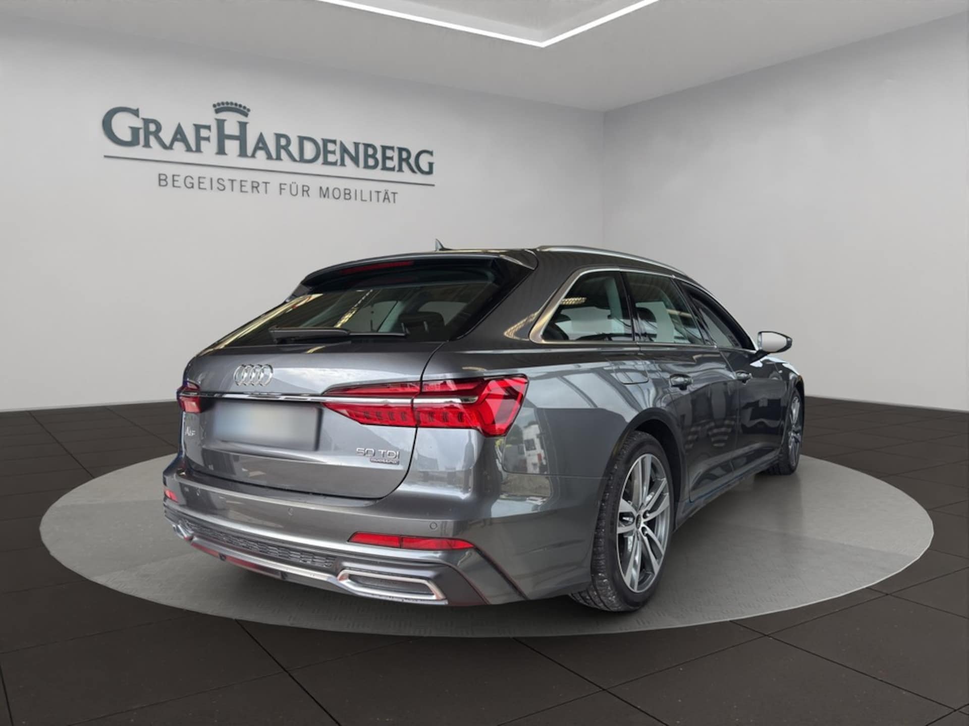 Audi A6 Avant Design