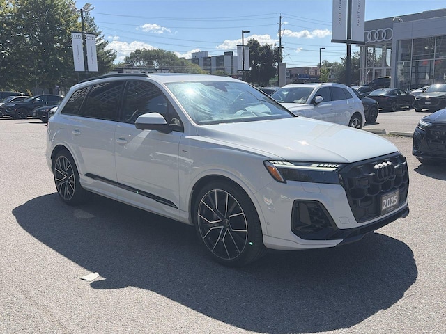 2025 Audi Q7