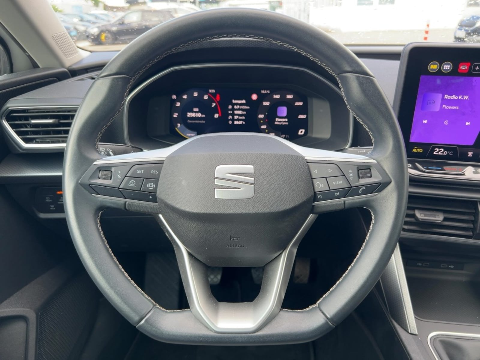 SEAT Leon Sportstourer – Bild 11