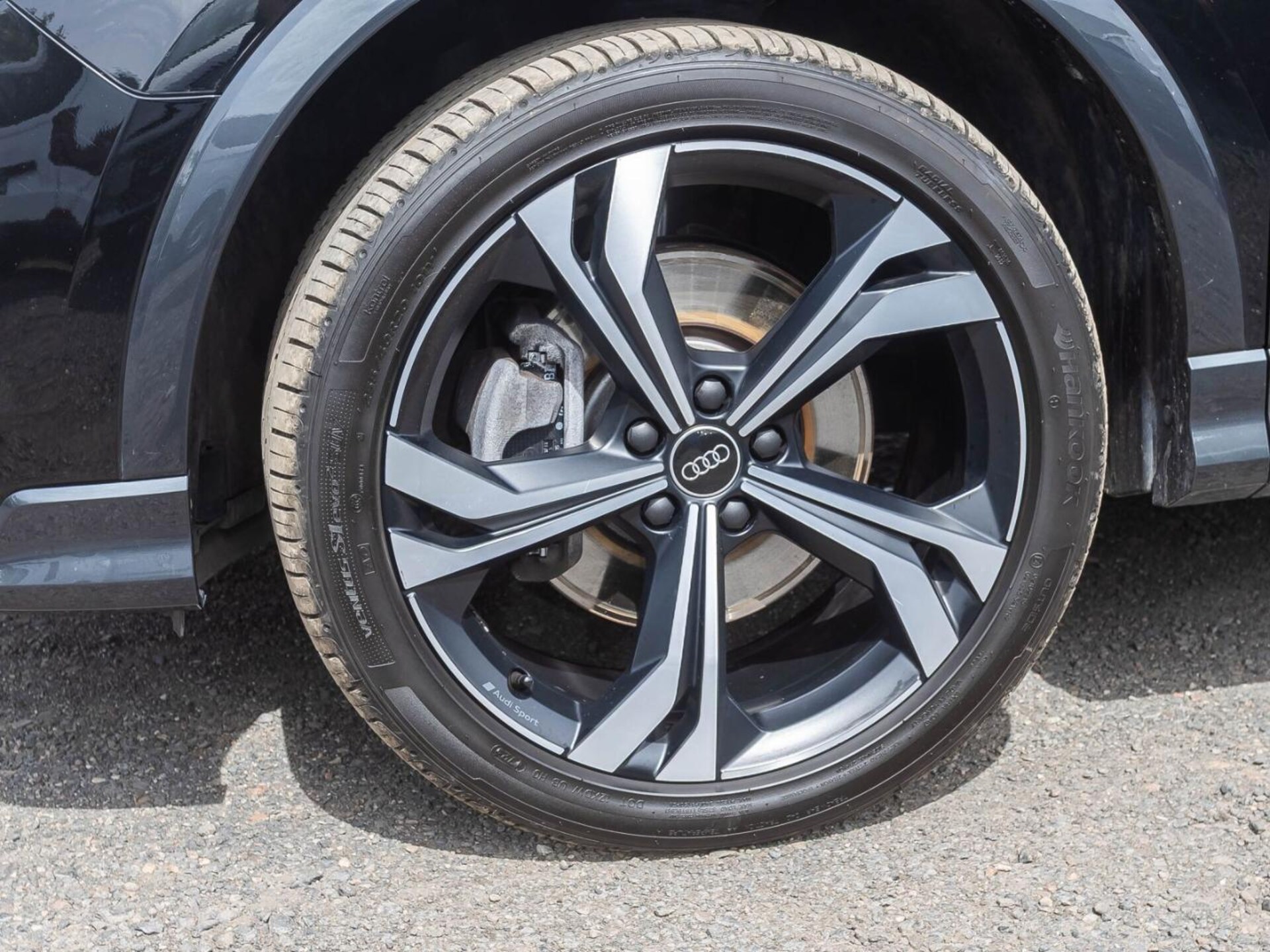 Audi Q3 Sportback TFSI e