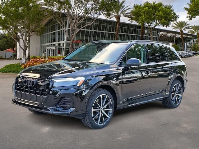 2026 Audi Q7