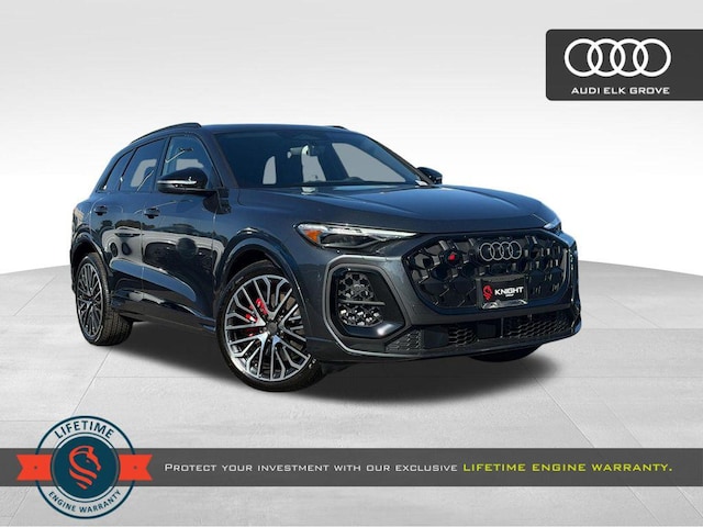 2026 Audi SQ5