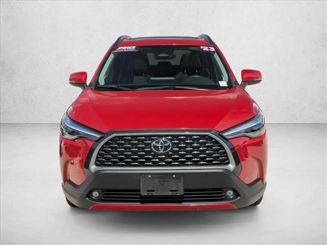 2023 Toyota Corolla Cross