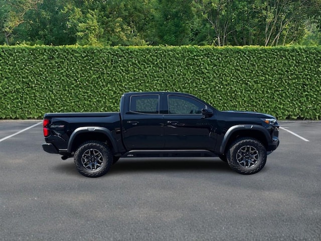 2025 Chevrolet Colorado