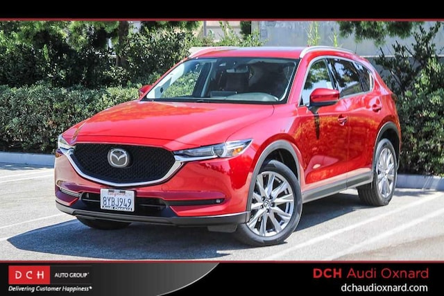 Photo of 2021 Mazda CX-5