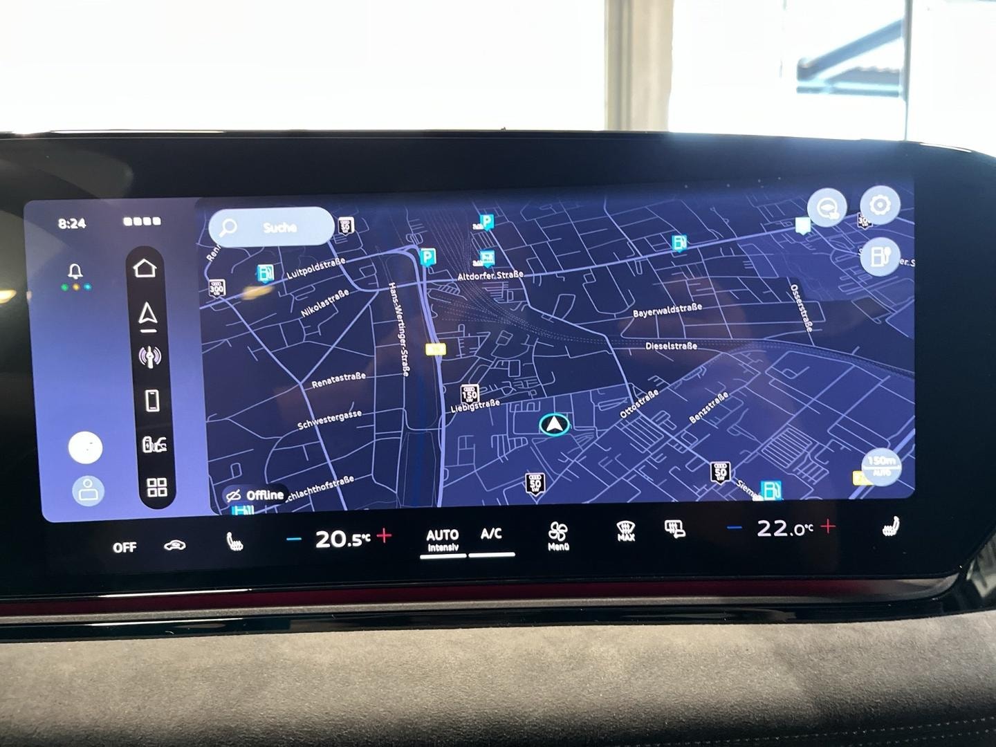 Bild über Audi A6 Avant e-tron S line business e-tron performance 270 kW - für weitere Informationen kontaktieren Sie den Audi Partner
