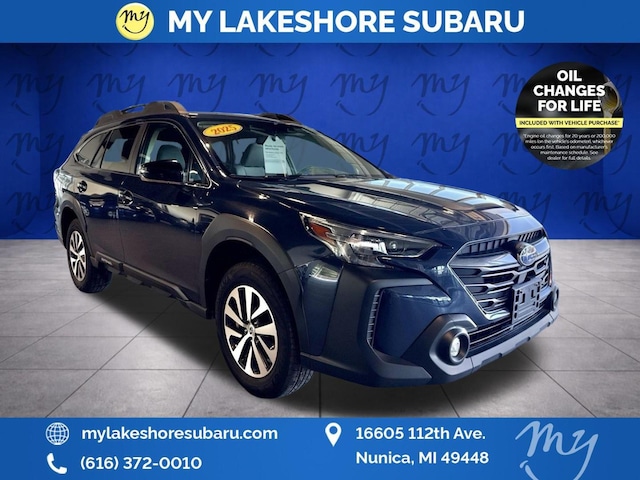 2025 Subaru Outback