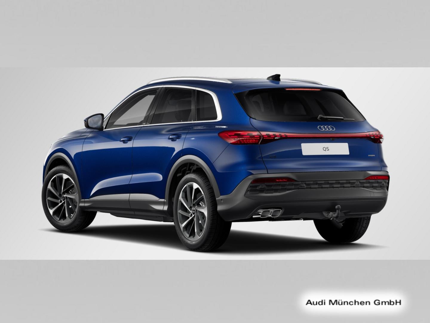 Bild über Audi Q5 SUV TDI quattro 150 kW S tronic - für weitere Informationen kontaktieren Sie den Audi Partner