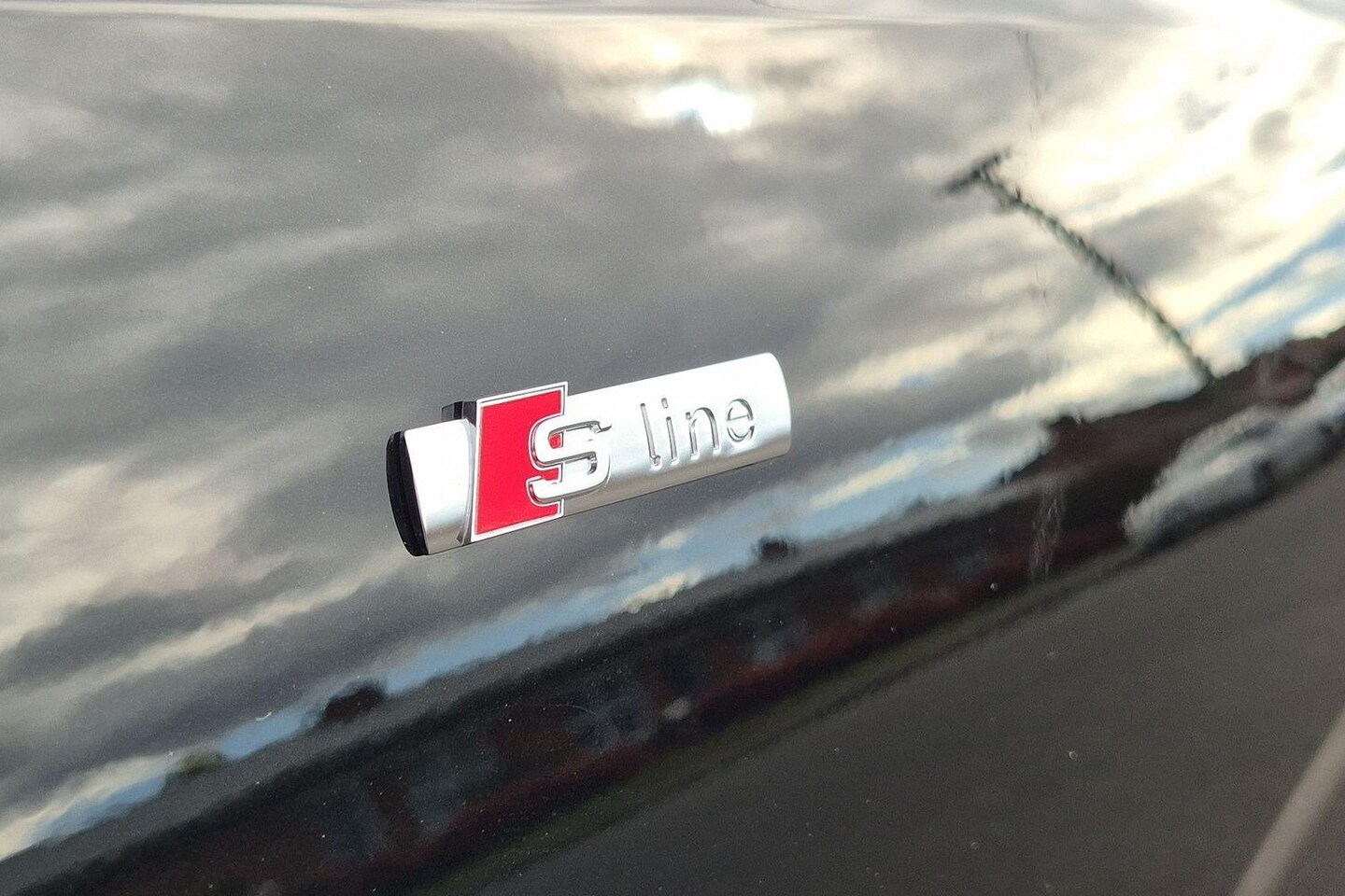 Image about Audi Q3 Sportback TFSI 110 kW launch edition