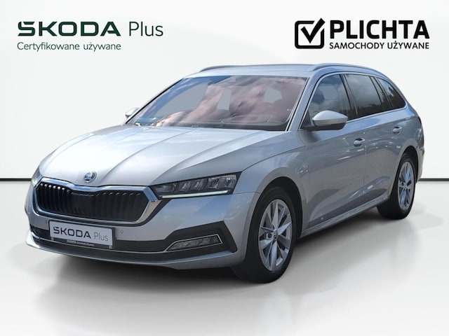 Skoda Octavia Combi