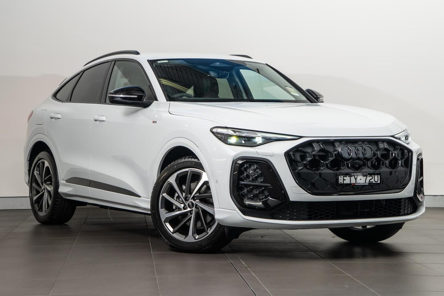 Image about Audi Q5 Sportback TFSI 150 kW
