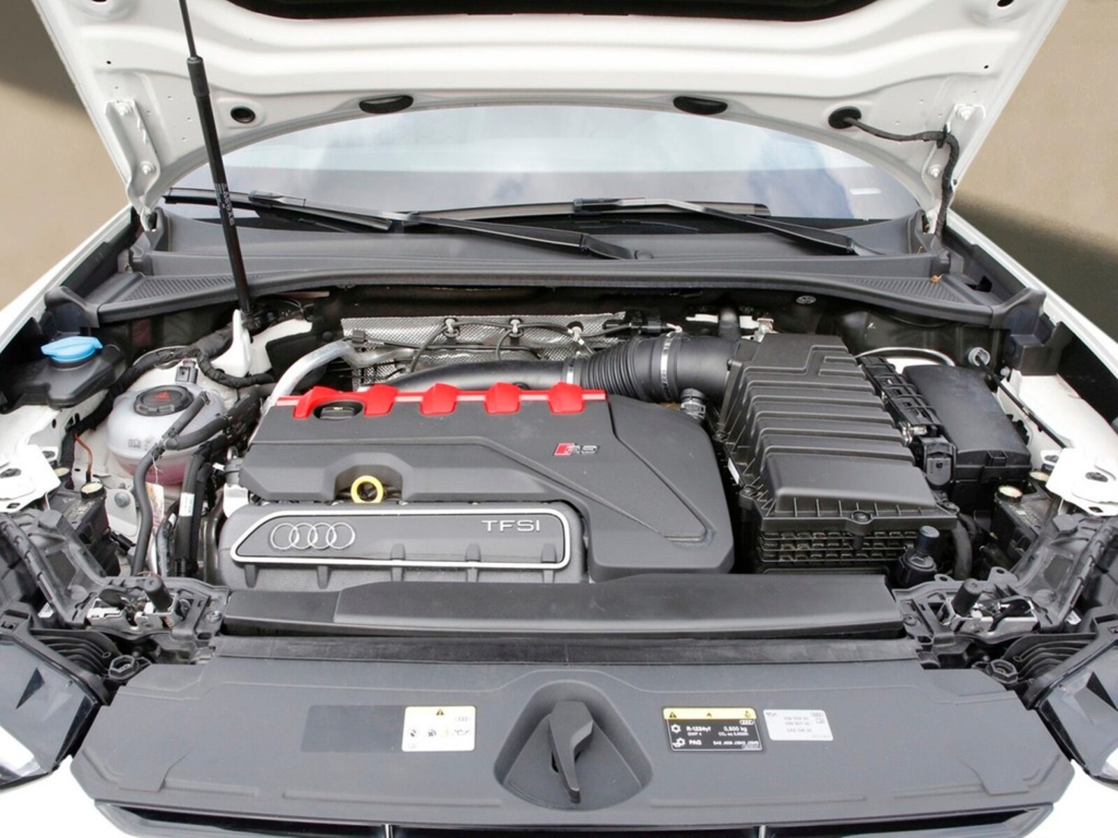 Audi RS Q3 – Bild 12