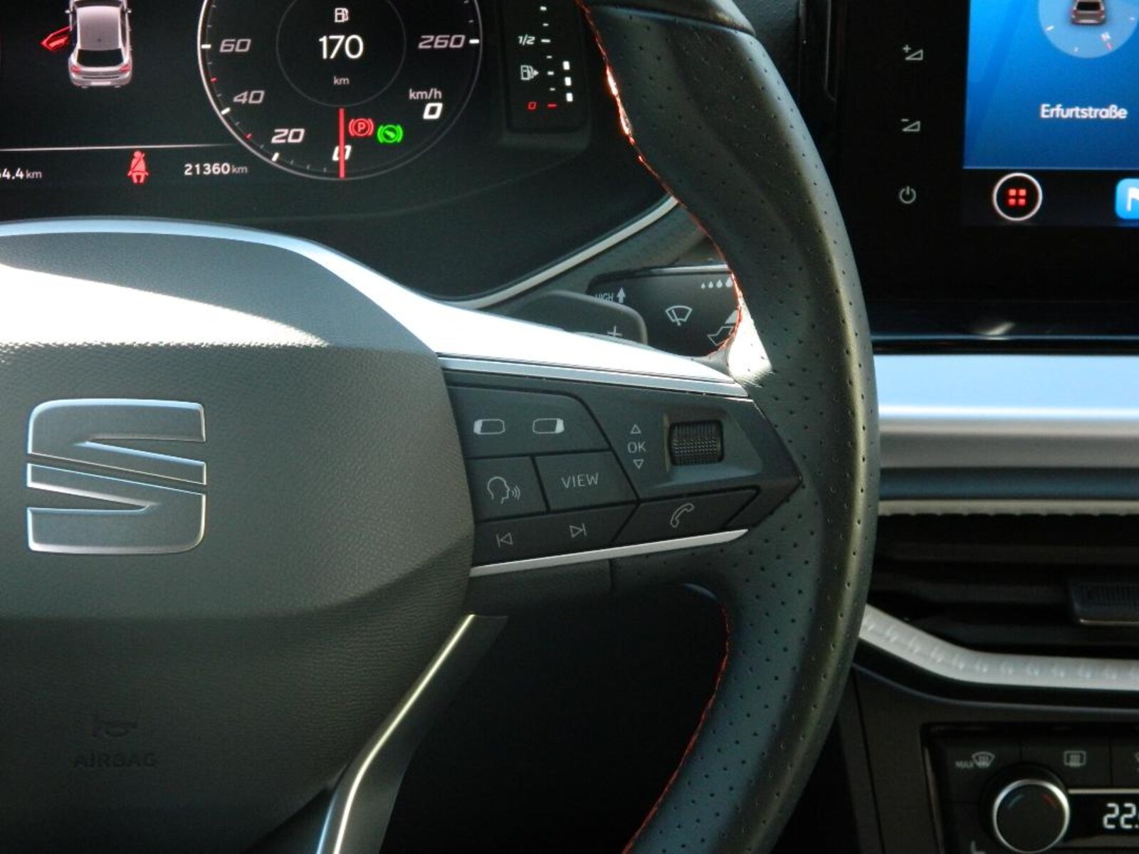 SEAT Ibiza – Bild 12