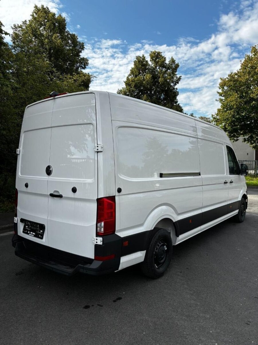 Volkswagen Crafter Kasten langer Radstand – Bild 8