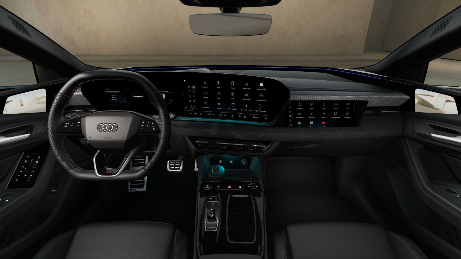 Audi A6 Avant e-tron – Bild 9