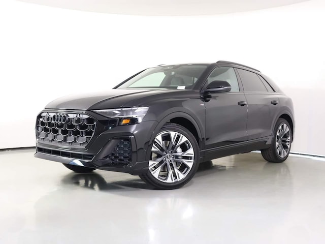 Photo of 2027 Audi Q8 