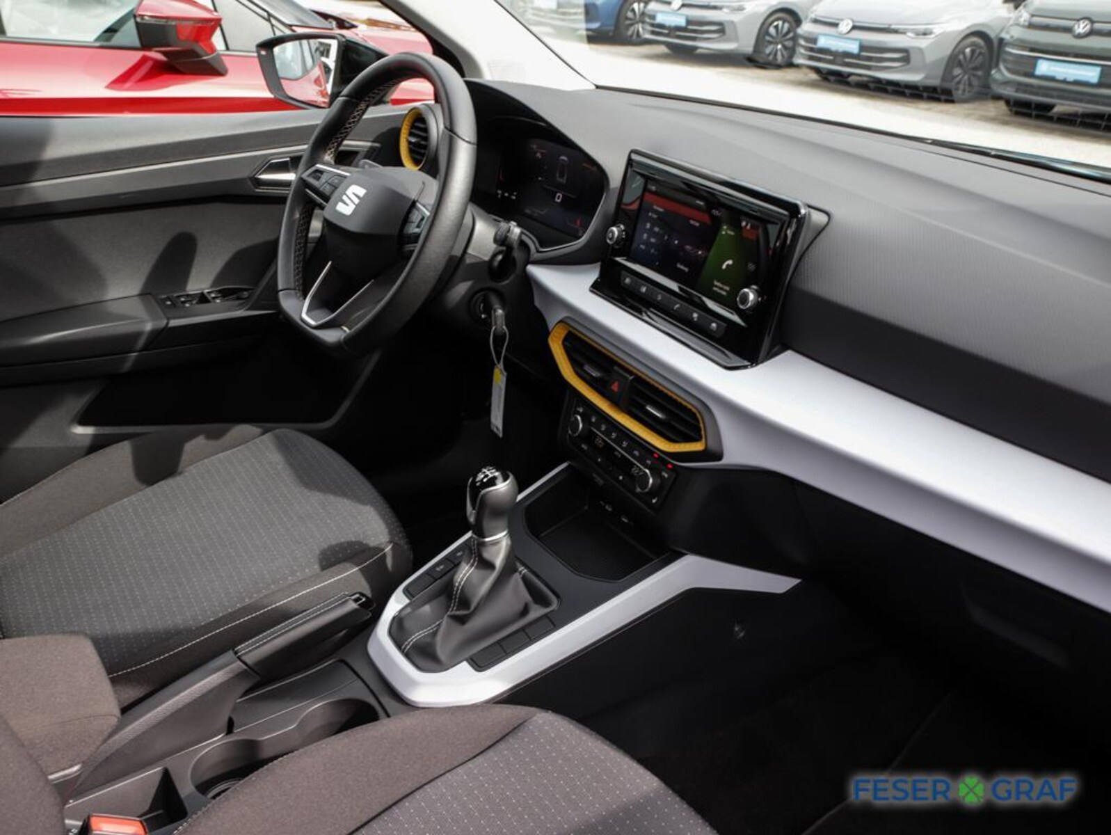 SEAT Arona – Bild 5