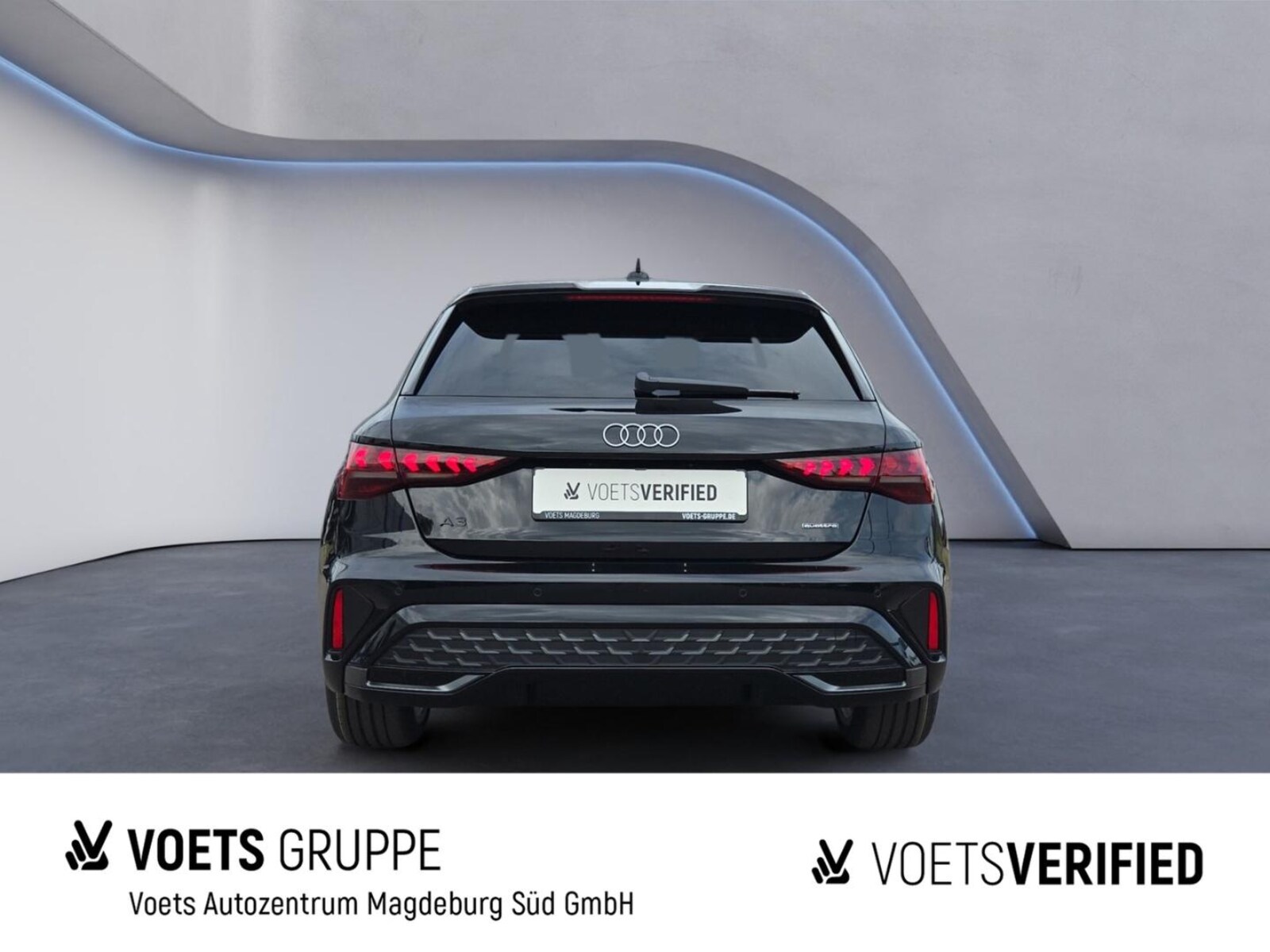 Audi A3 Sportback – Bild 5