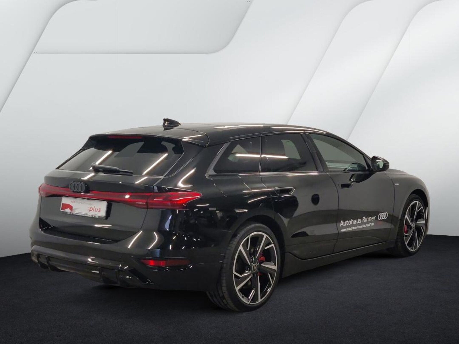Audi A6 Avant e-tron – Bild 2